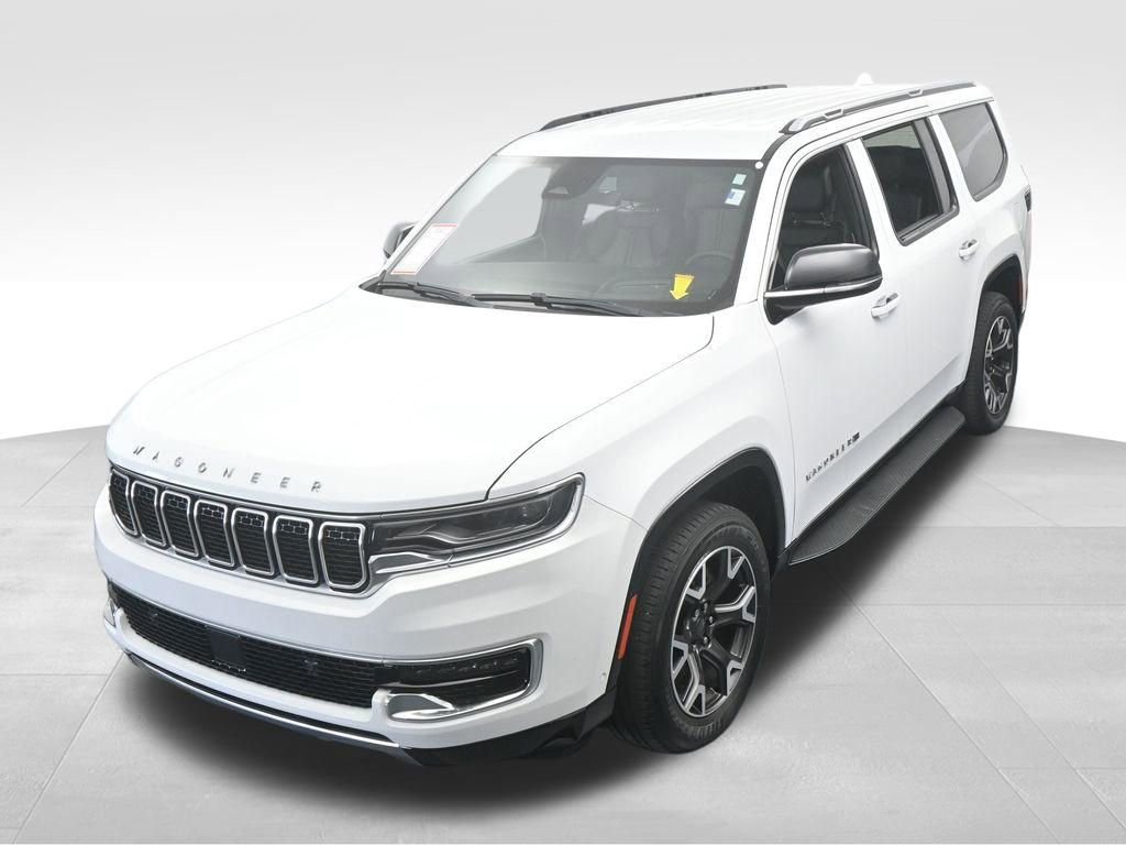 Used 2023 Jeep Wagoneer Series III w/ Preferred Equipment Group image 49