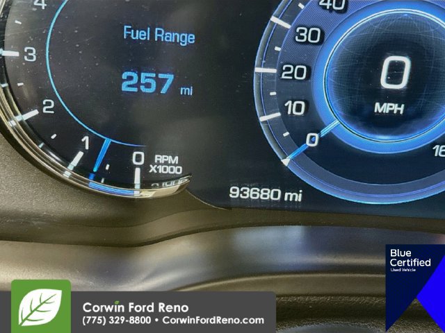 Used 2017 Cadillac Escalade ESV Premium Luxury AWD/4WD image 16