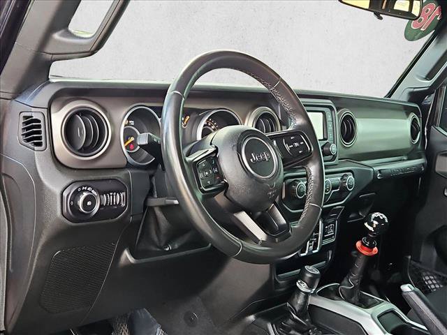 Used 2018 Jeep Wrangler Unlimited Sport S AWD/4WD image 10