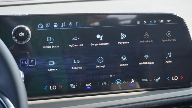 New 2026 Chevrolet Traverse LT image 34