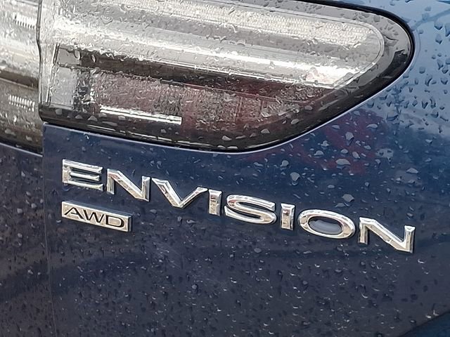 Certified 2022 Buick Envision Avenir w/ Technology Package II image 31