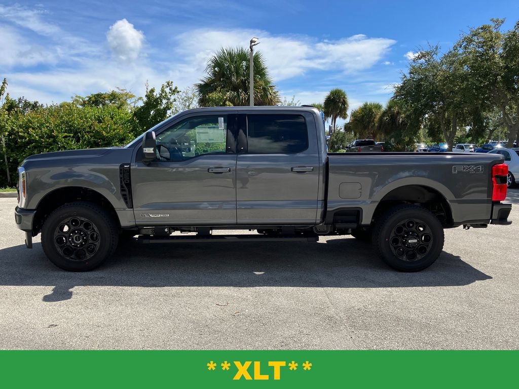 New 2026 Ford F250 XLT w/ XLT Premium Package image 11