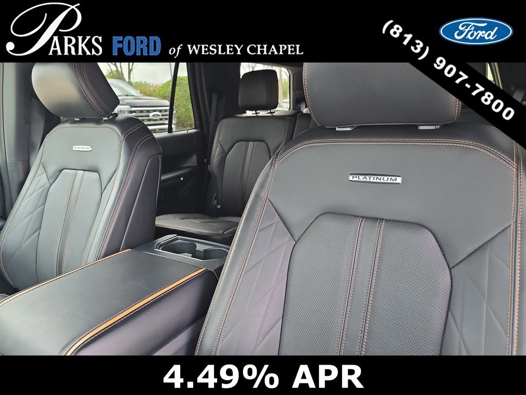 Certified 2024 Ford Expedition Platinum RWD image 22