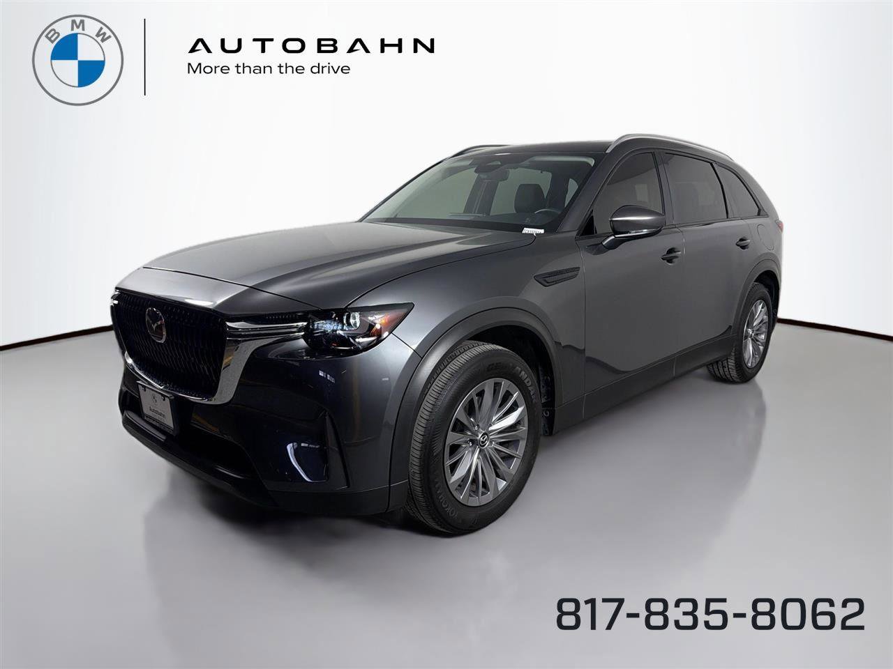Used 2024 MAZDA CX-90 3.3 Turbo w/ Preferred Package