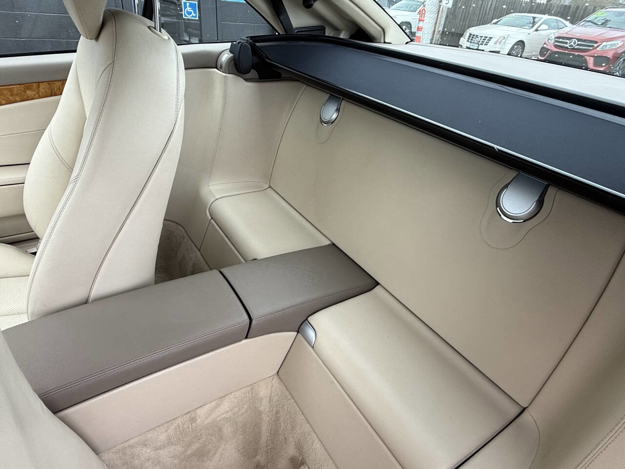 Used 2005 Mercedes-Benz SL 500 image 12