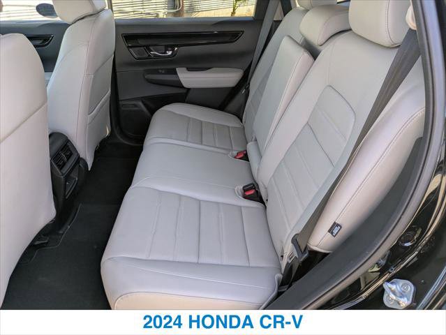 Certified 2024 Honda CR-V EX-L image 22