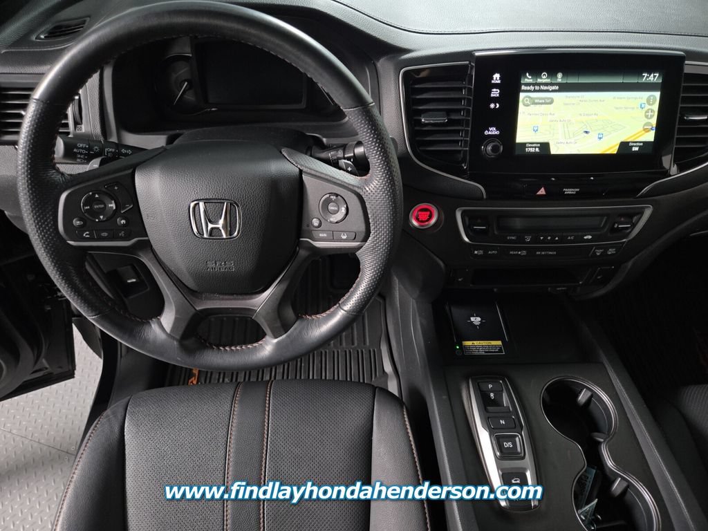 Certified 2024 Honda Passport TrailSport image 18