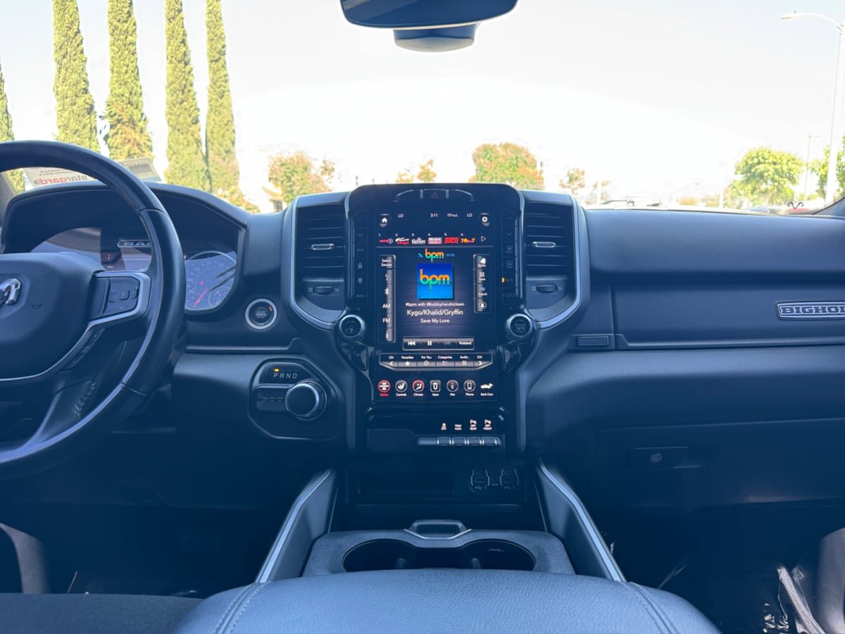 Used 2021 RAM 1500 Big Horn RWD image 16