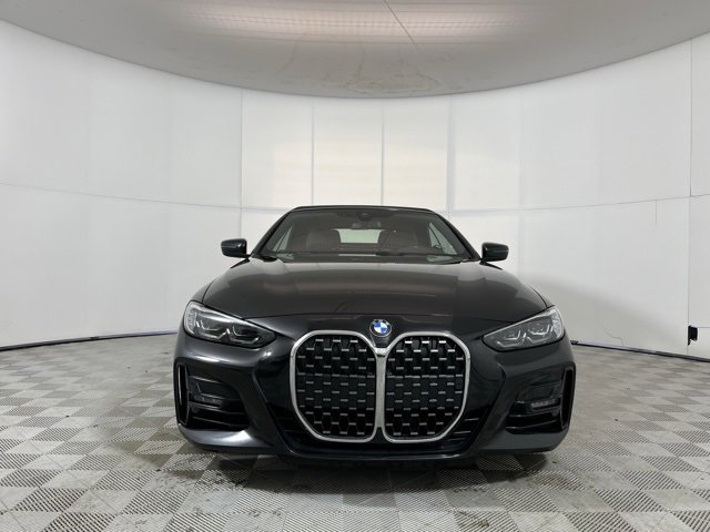 Used 2021 BMW 430i Convertible w/ M Sport Package image 10