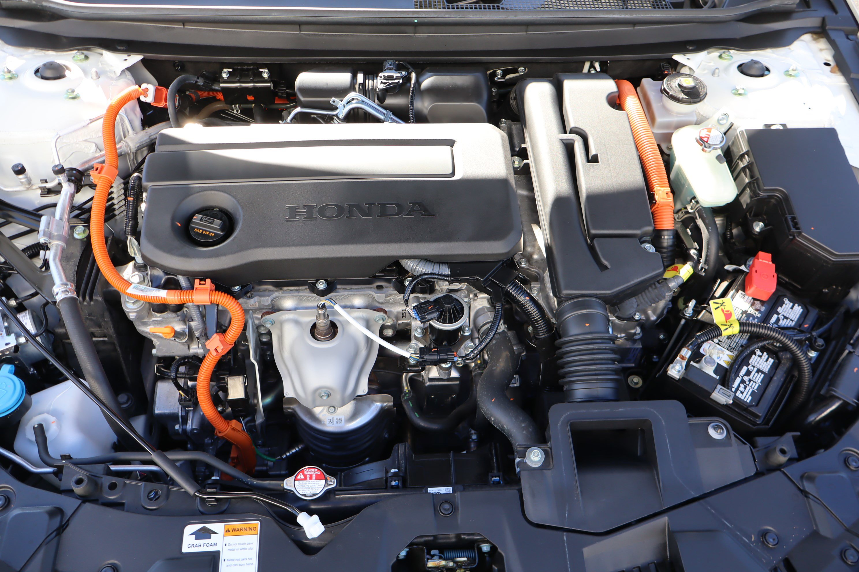 Used 2024 Honda Accord EX-L image 41