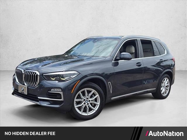 Used 2019 BMW X5 xDrive40i w/ Convenience Package AWD/4WD video 1