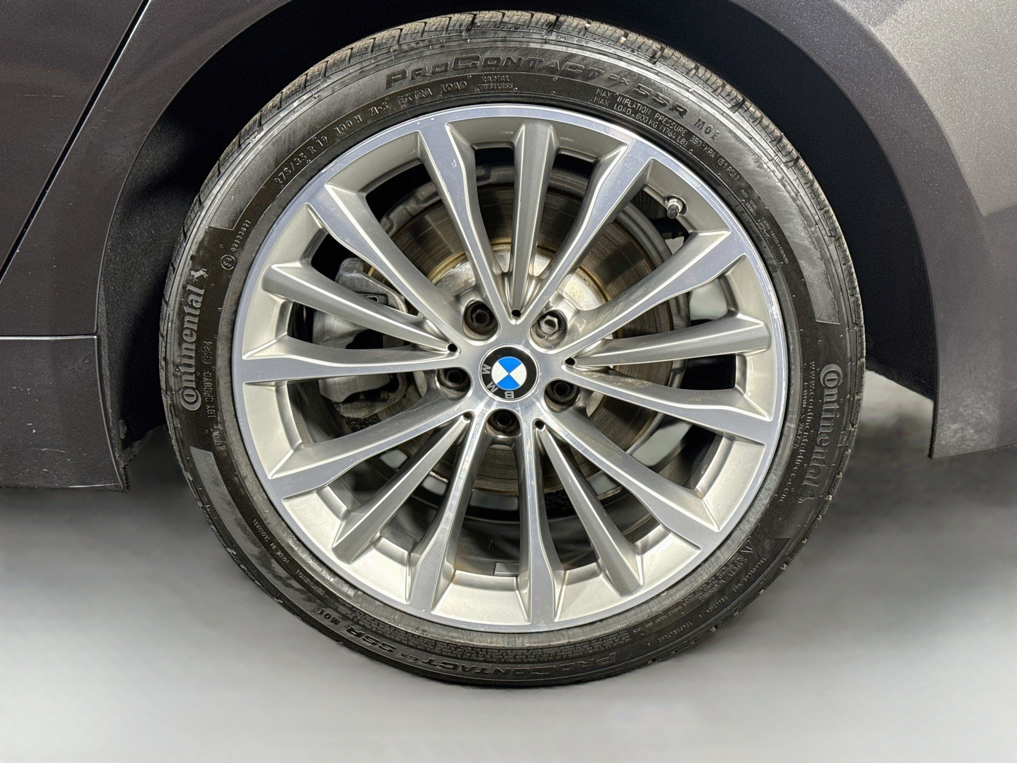 Used 2021 BMW 530i w/ Premium Package RWD image 37