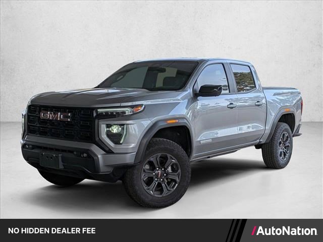 Used 2024 GMC Canyon Elevation w/ Elevation Premium Package AWD/4WD video 1