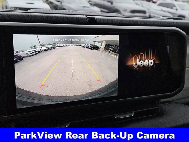 New 2026 Jeep Wrangler Willys image 18