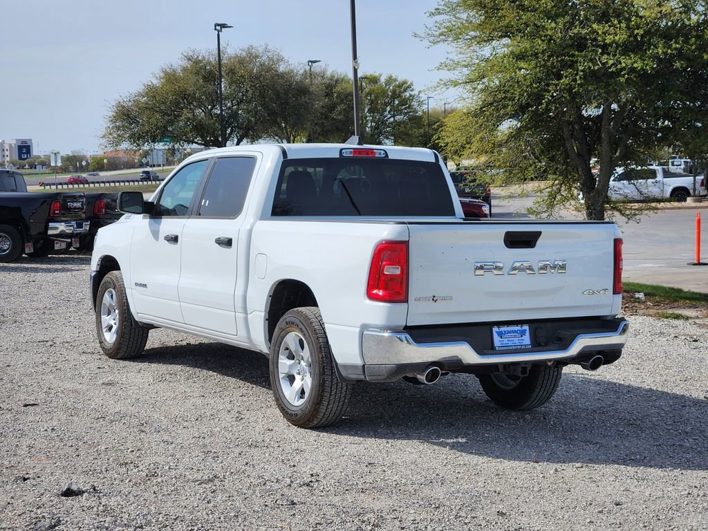 New 2026 RAM 1500 Lone Star image 3