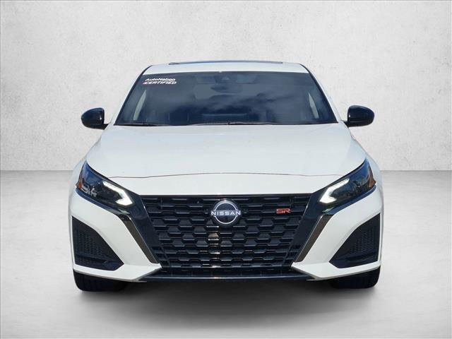 Used 2024 Nissan Altima 2.5 SR w/ SR Premium Package FWD video 2