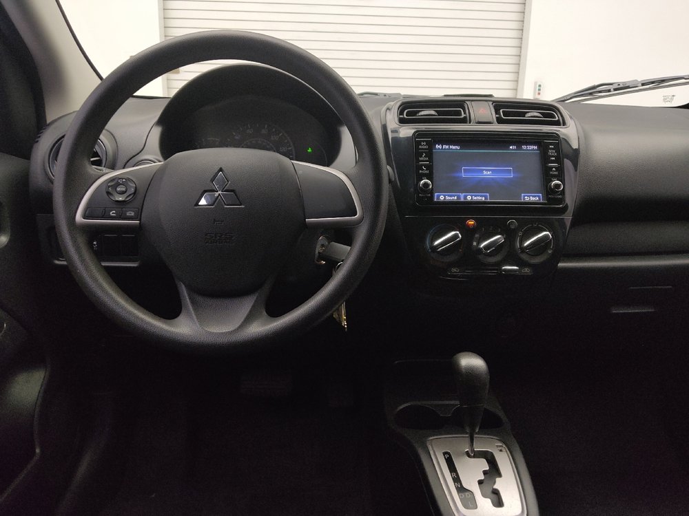 Used 2018 Mitsubishi Mirage ES image 22