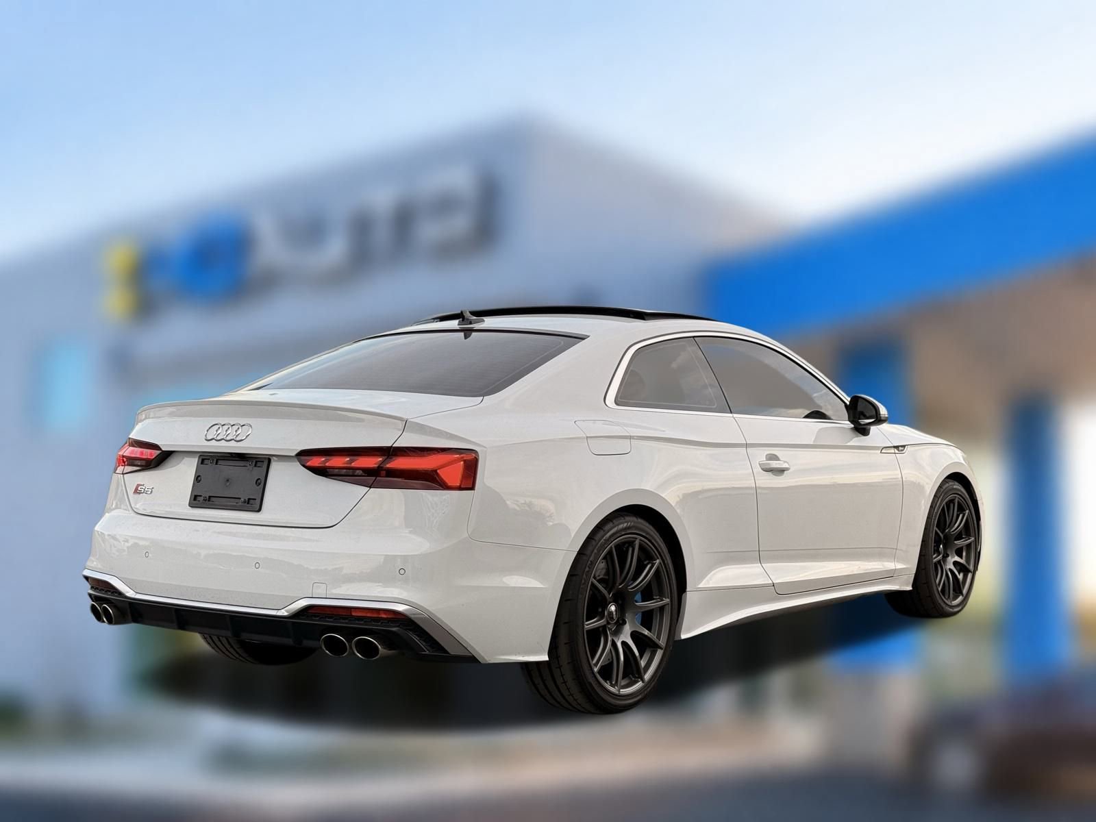 Used 2022 Audi S5 Premium image 7