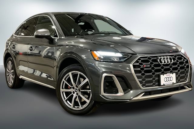 Used 2023 Audi SQ5 Premium w/ Convenience Package image 1