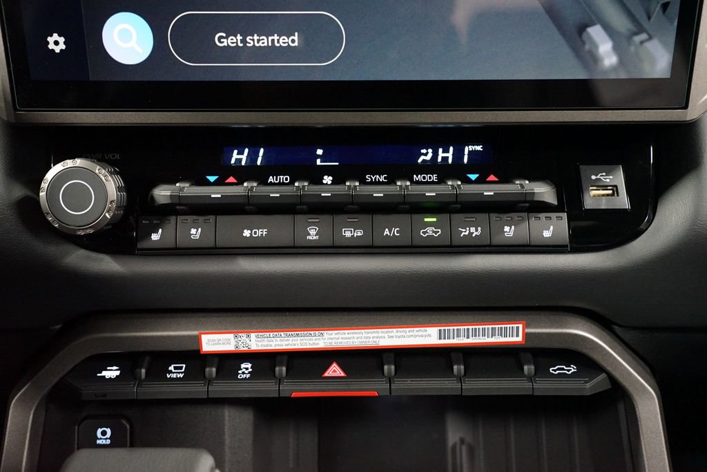 New 2026 Toyota Tundra Platinum image 22