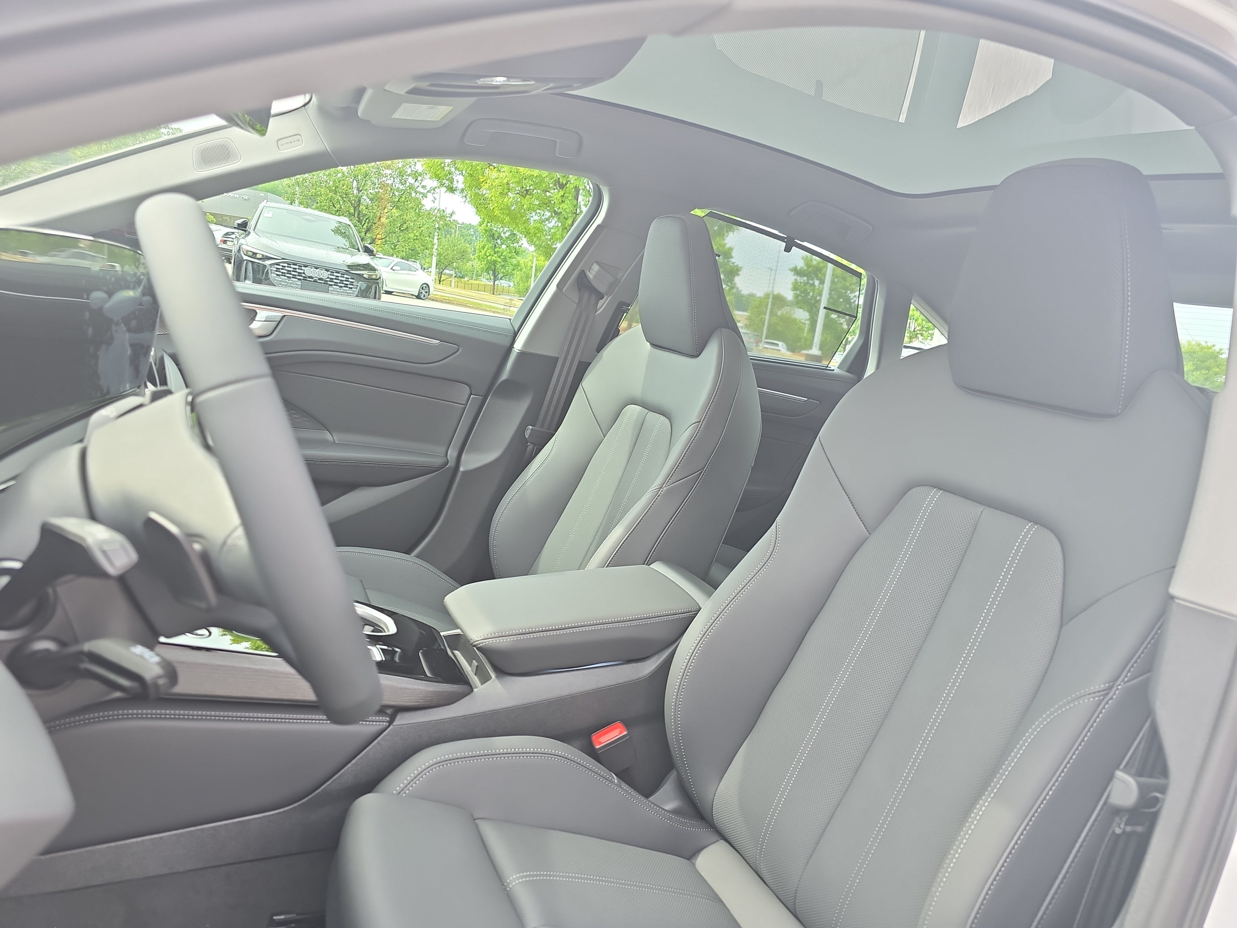 New 2026 Audi A6 Premium Plus AWD/4WD image 15