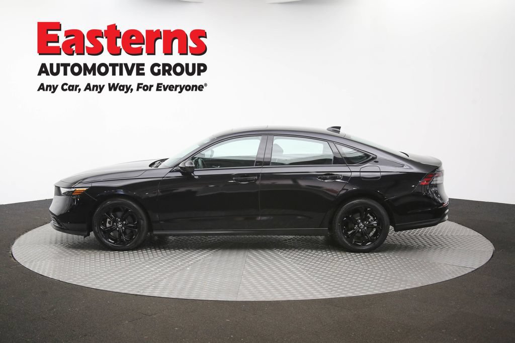 Used 2025 Honda Accord SE image 54