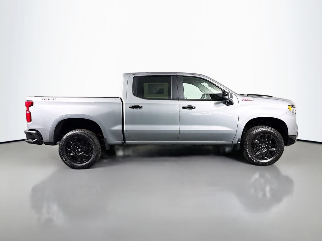 New 2026 Chevrolet Silverado 1500 LT Trail Boss w/ LT Trail Boss Premium Package AWD/4WD image 8