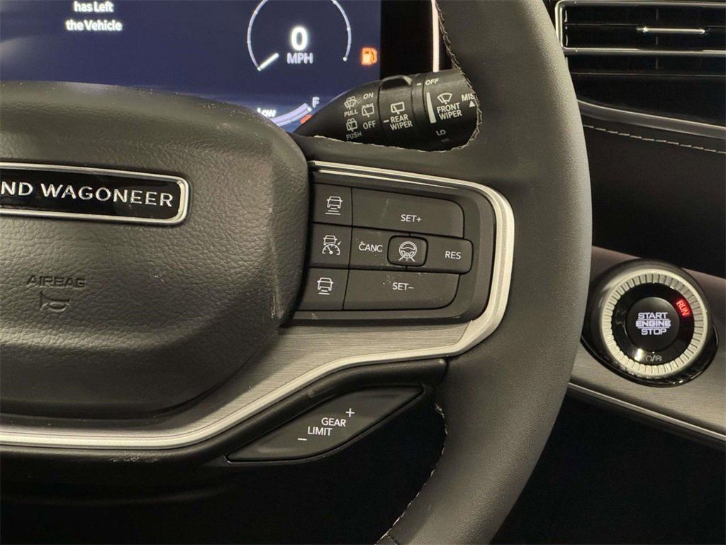 New 2026 Jeep Grand Wagoneer L Limited image 26