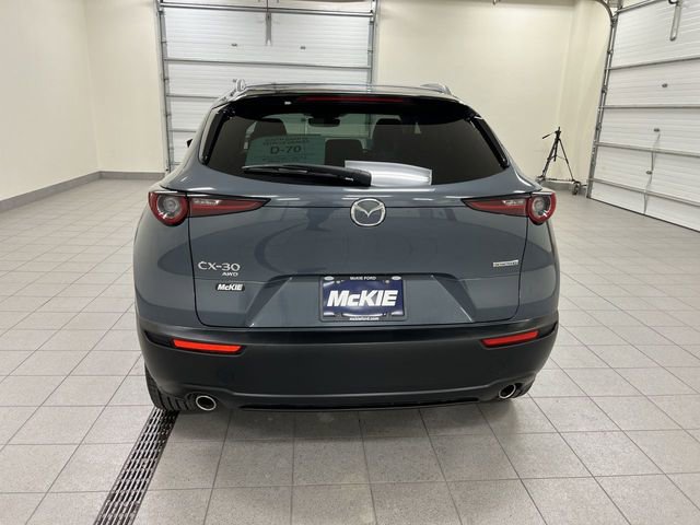 Used 2025 MAZDA CX-30 AWD 2.5 S w/ Preferred Package image 5