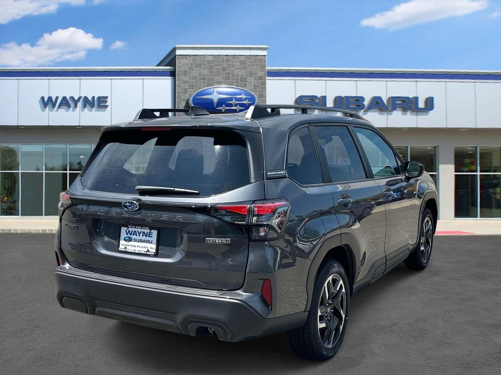 New 2026 Subaru Forester Premium w/ Premium/Sport Hybrid Package AWD/4WD image 4
