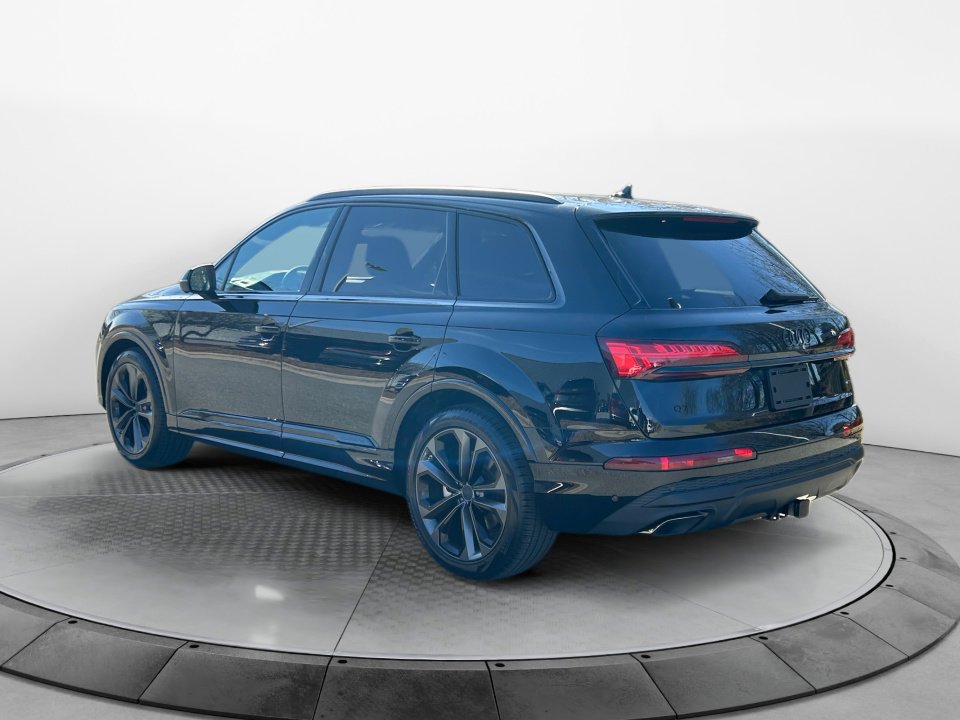 New 2026 Audi Q7 3.0T Premium Plus image 5