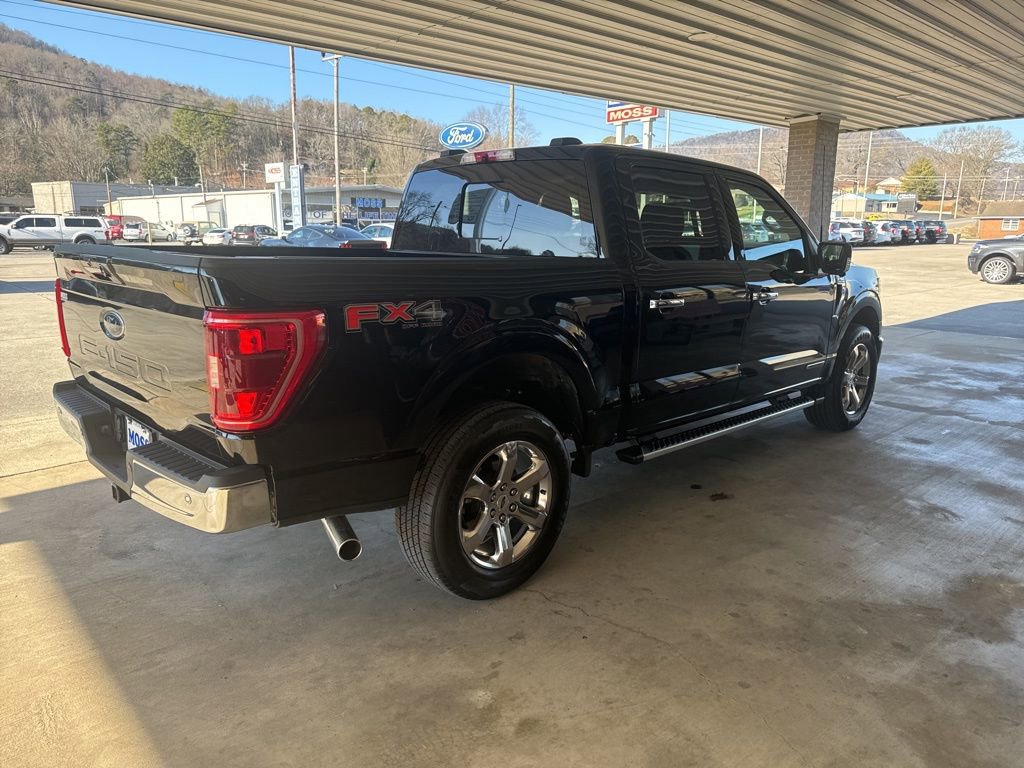 Used 2022 Ford F150 XLT w/ Equipment Group 302A High image 4