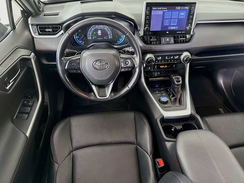 Certified 2021 Toyota RAV4 XSE w/ Premium Package AWD/4WD image 26