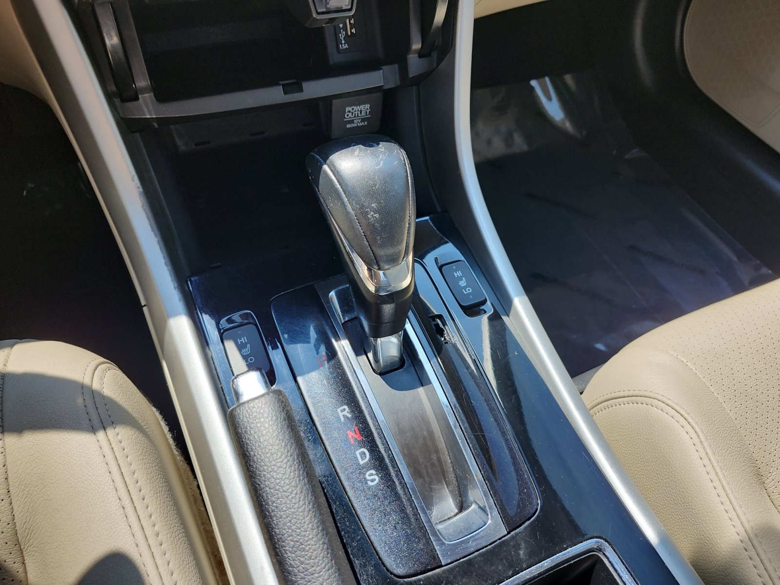 Used 2017 Honda Accord EX-L image 23