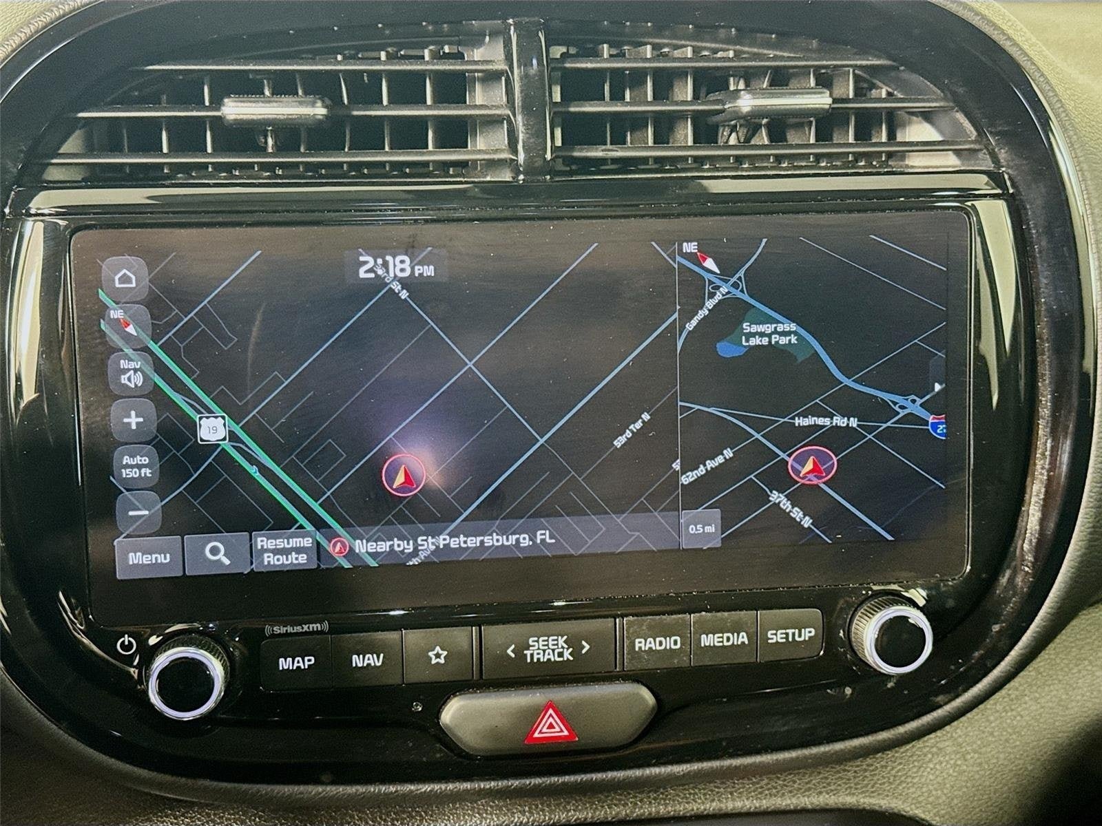 Certified 2023 Kia Soul EX FWD image 16