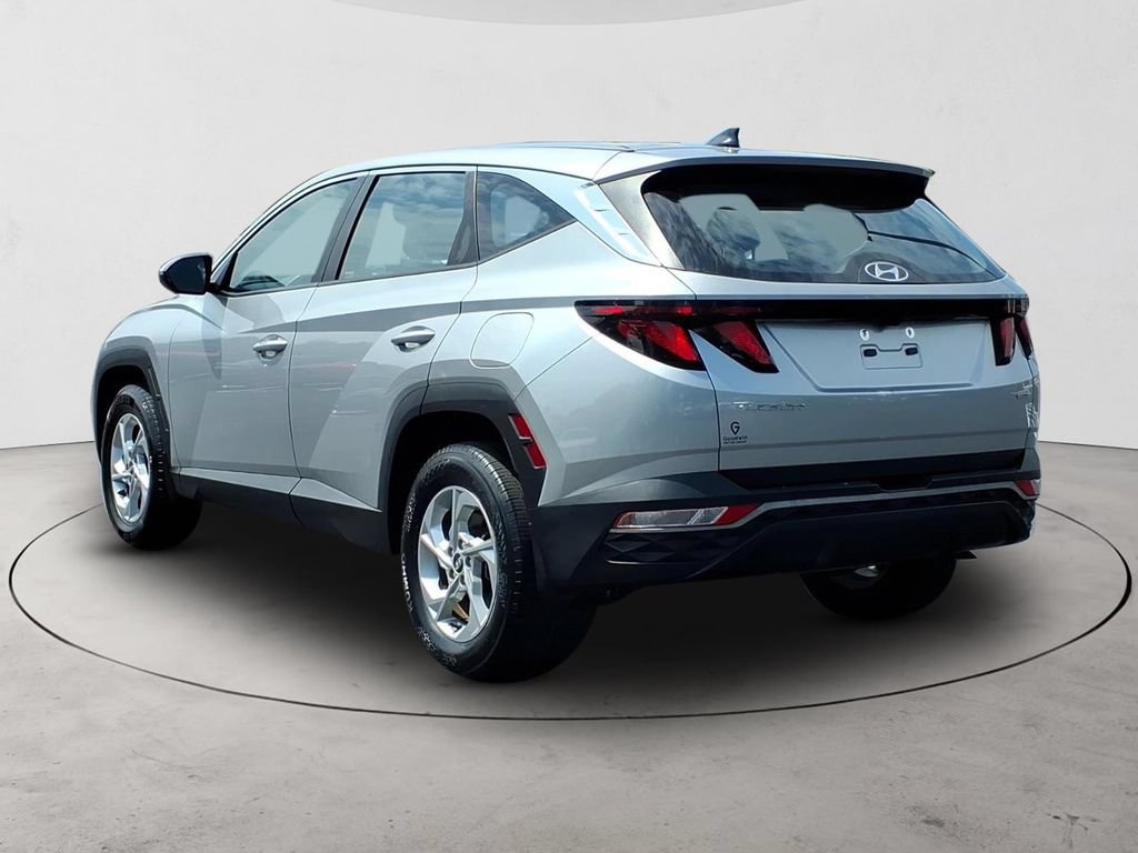 Used 2023 Hyundai Tucson SE AWD/4WD image 7