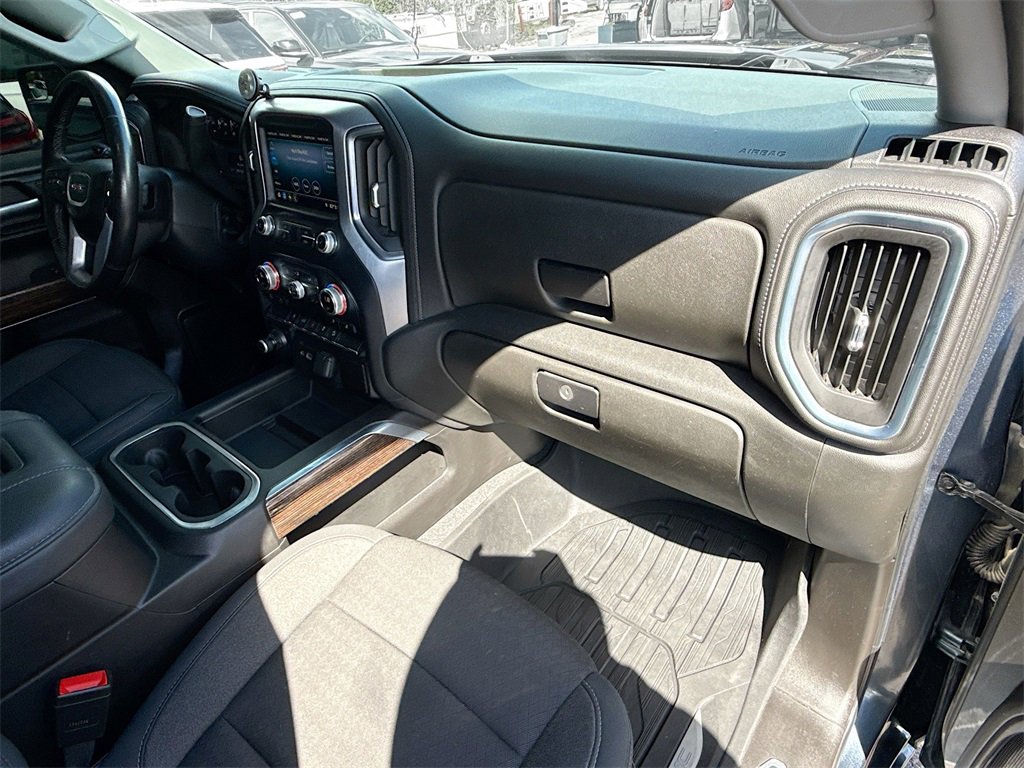 Used 2021 GMC Sierra 1500 Elevation w/ X31 Off-Road Package image 33