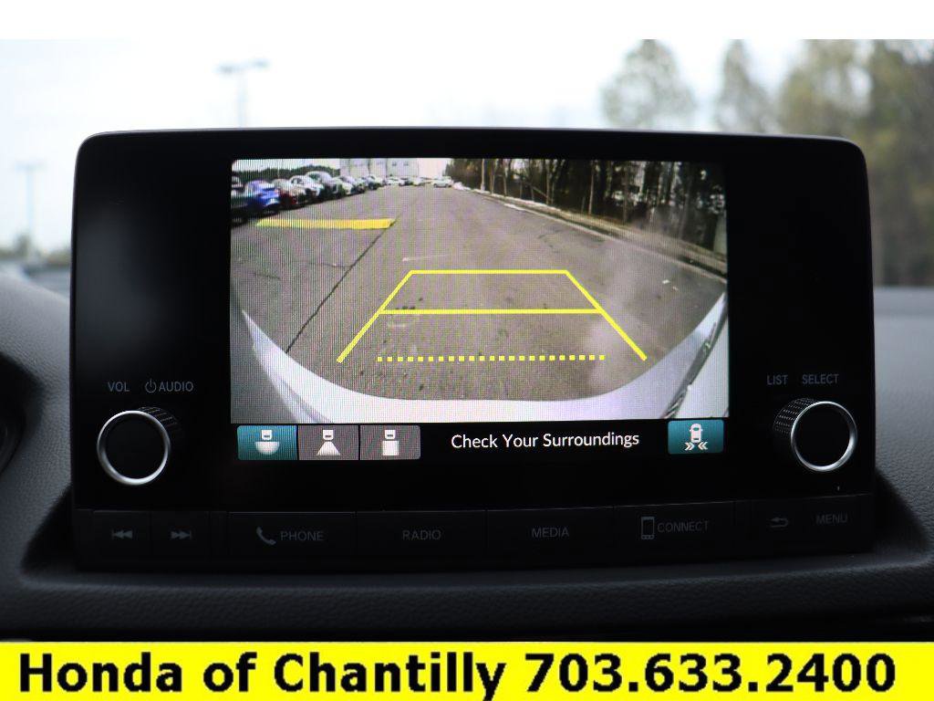 Certified 2025 Honda Civic Sport image 17