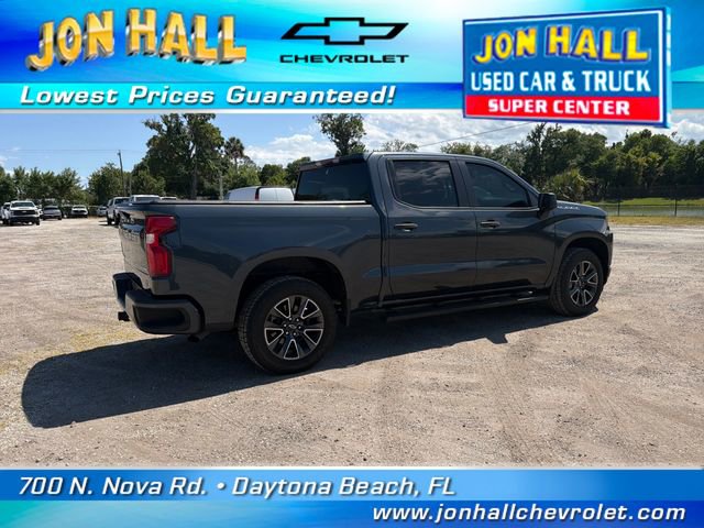 Used 2022 Chevrolet Silverado 1500 Custom RWD image 14