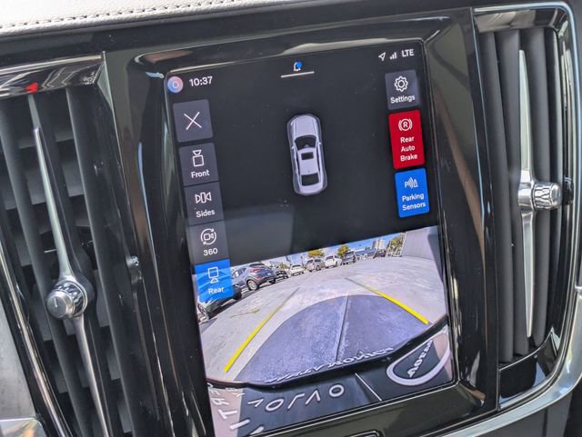 Certified 2023 Volvo S90 B6 Ultimate w/ Protection Package Premier image 22