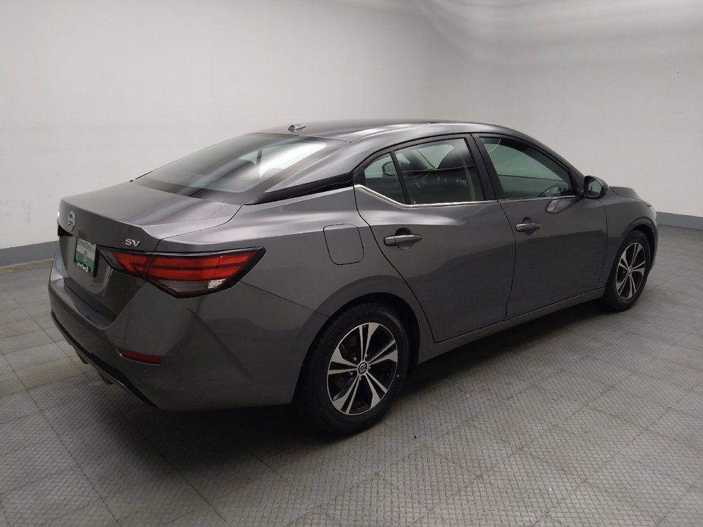 Used 2023 Nissan Sentra SV image 10