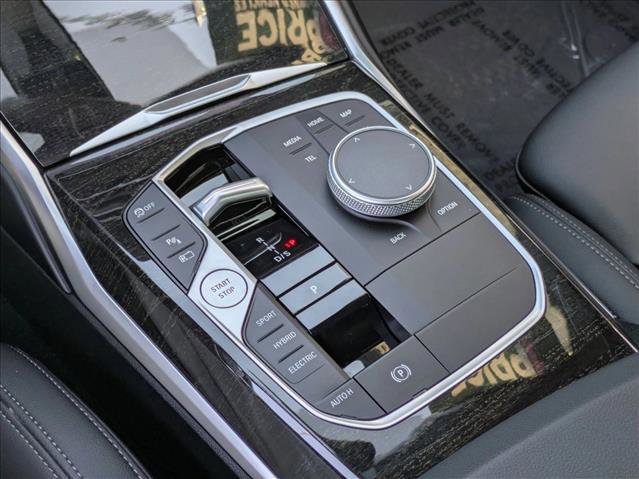 Used 2024 BMW 330e w/ Premium Package image 12