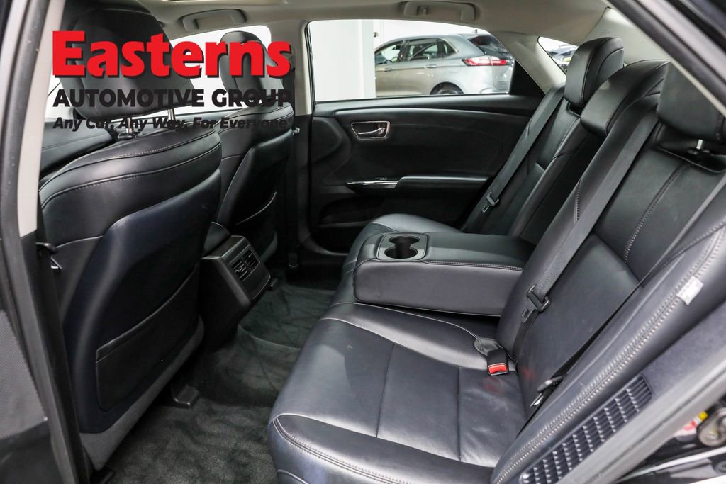 Used 2018 Toyota Avalon XLE Premium image 20