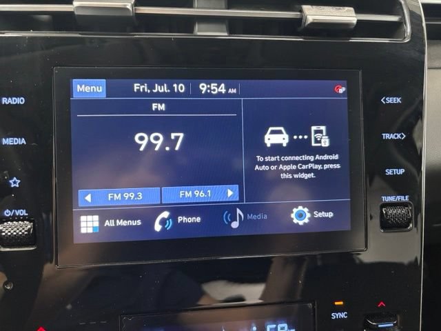 Used 2022 Hyundai Tucson SEL w/ Convenience Package AWD/4WD image 4
