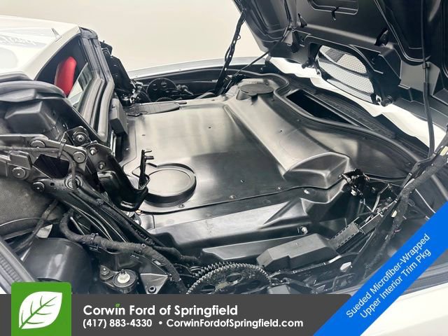 Used 2023 Chevrolet Corvette Stingray Premium Conv w/ Z51 Performance Package image 21
