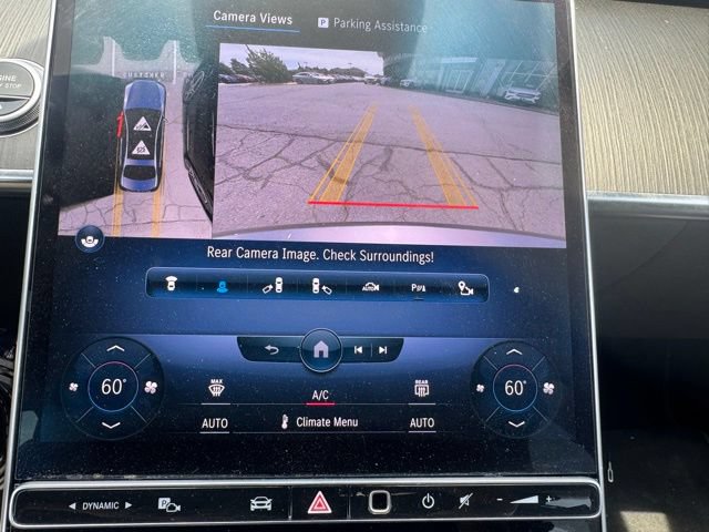 Used 2023 Mercedes-Benz S 500 4MATIC image 12