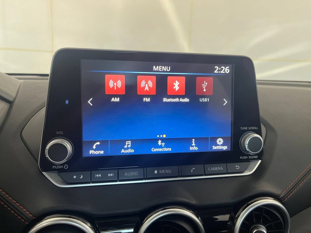 Used 2025 Nissan Sentra SR FWD image 65