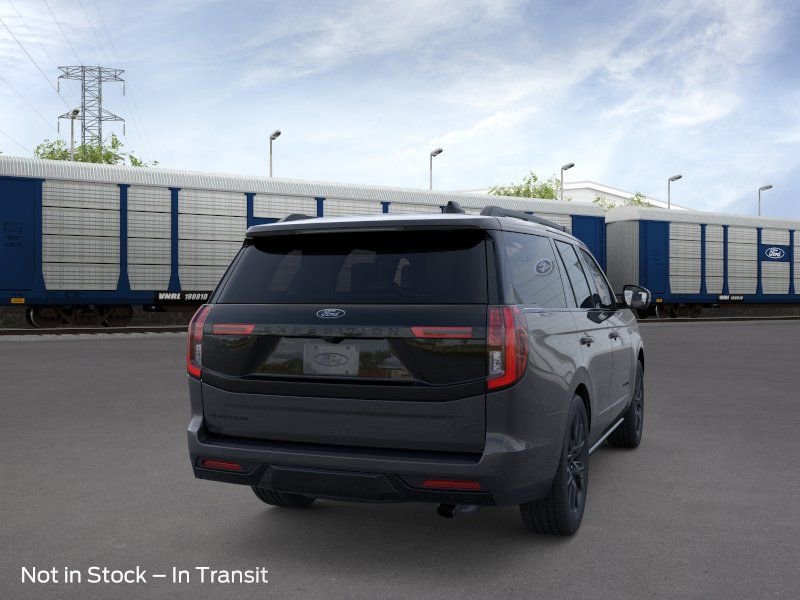 New 2026 Ford Expedition Platinum image 8
