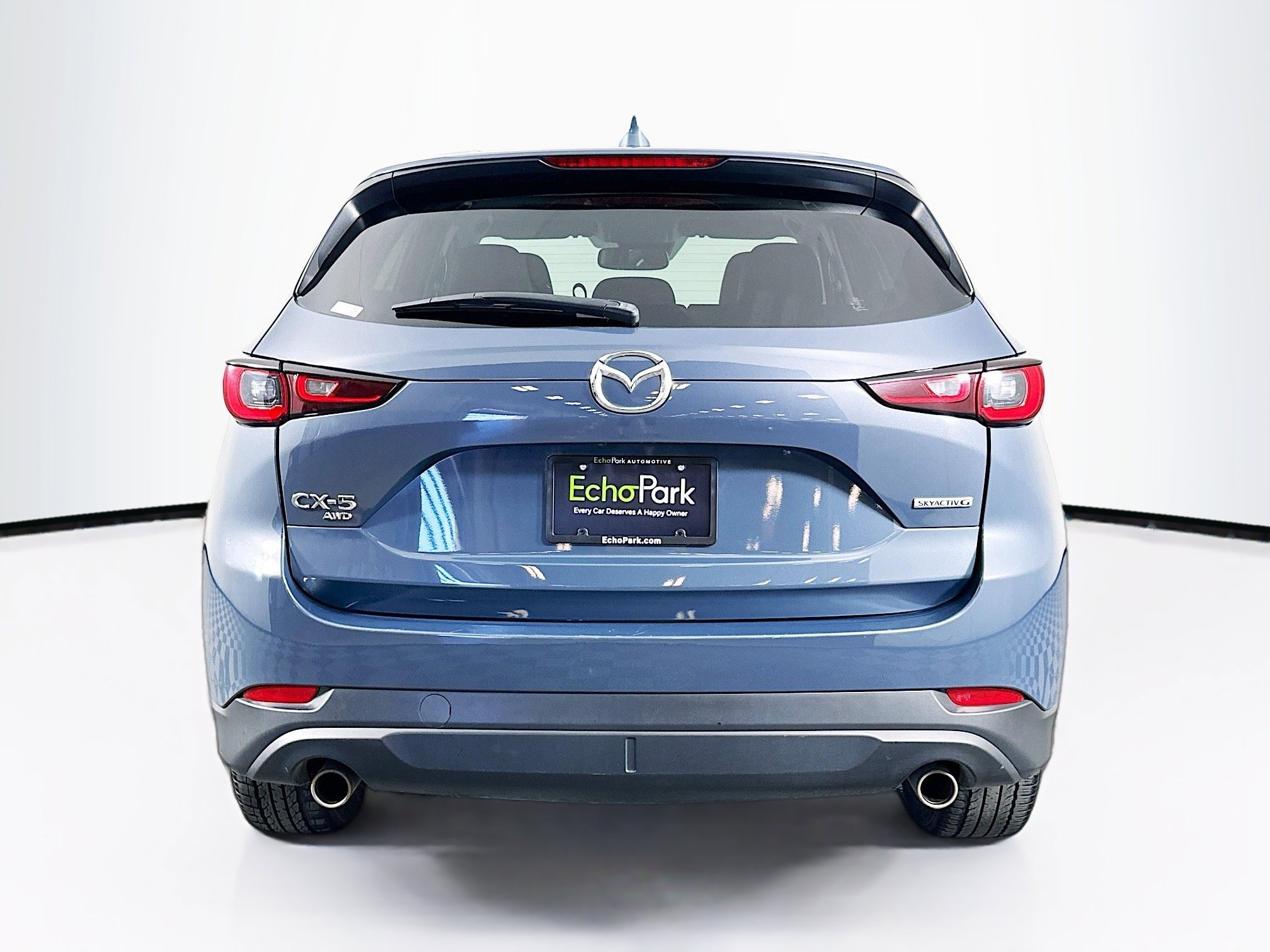 Used 2024 MAZDA CX-5 Carbon Edition AWD/4WD image 7