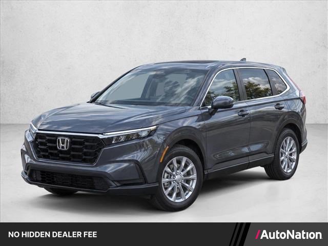 New 2027 Honda CR-V EX image 1